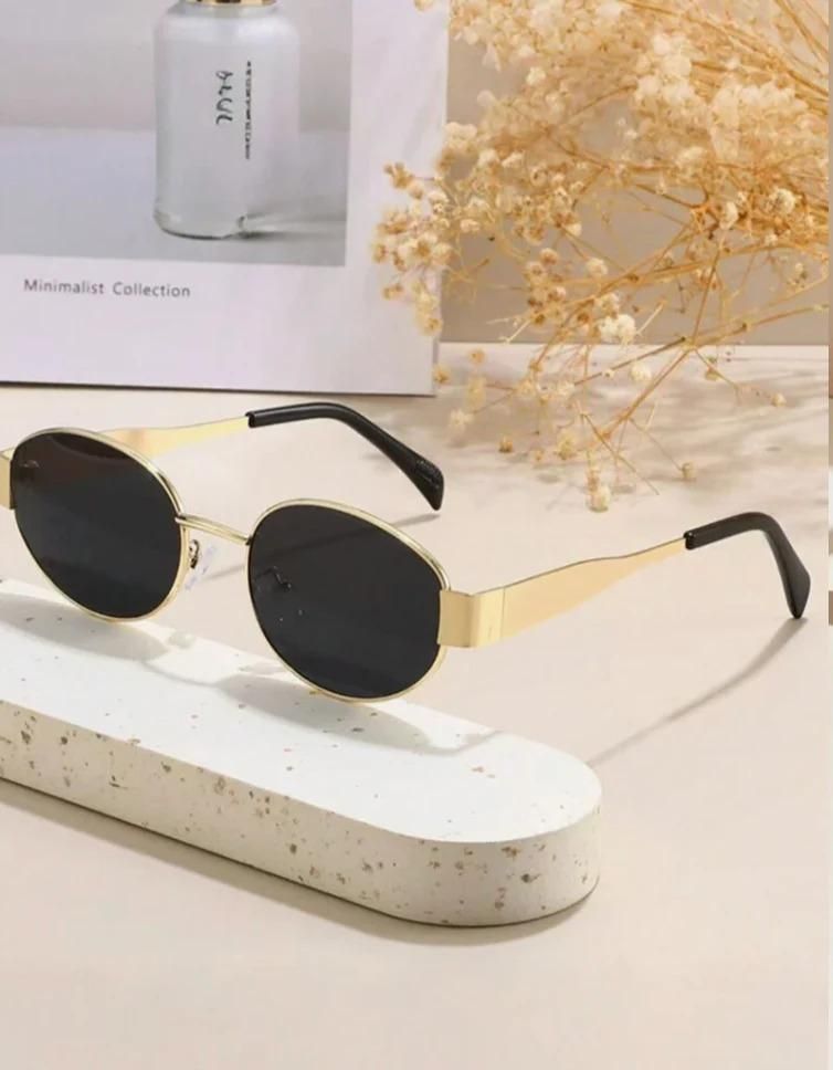 Retro Sun Protection Sunglasses cs2856-ri