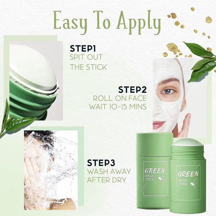 Green Tea Purifying Clay Stick Mask cs2856-ri