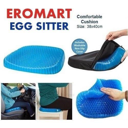 EGG SITTER SUPPORT CUSHION cs2856-ri