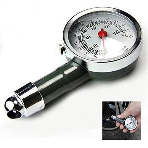 Auto Car Tire Pressure Gauge cs2856-ri