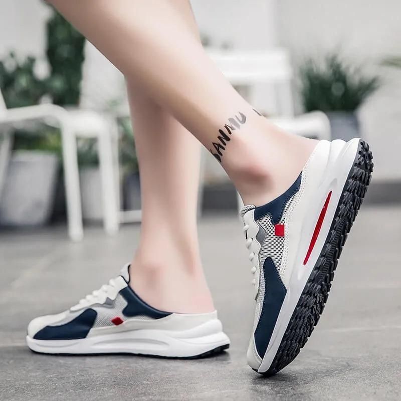 Men's Fashionable Daily Wear Sneaker Casual Shoes cs2856-ri