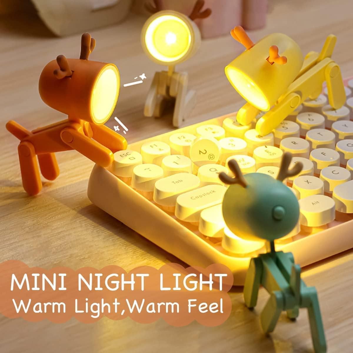 Mini LED Desk Lamp cs2856-ri