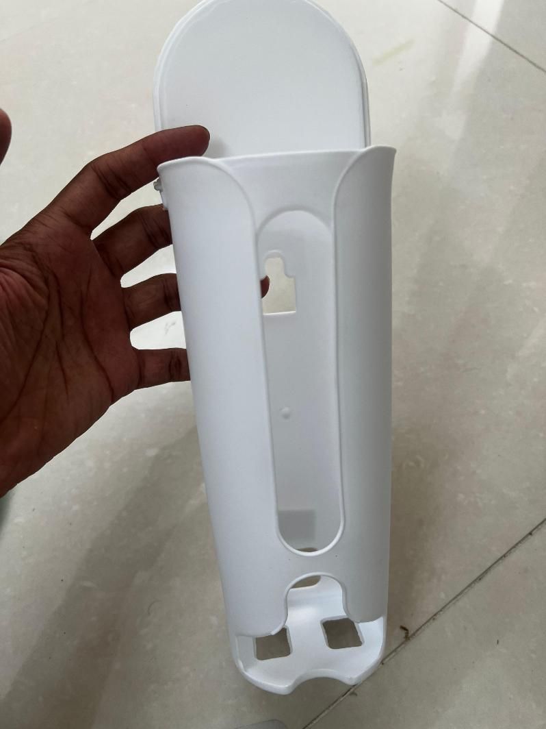 Multipurpose Wall-Mounted Cabinet Storage Organizer cs2856-ri