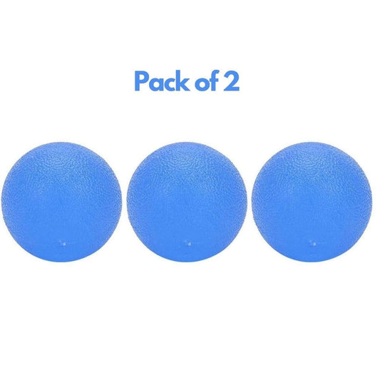 Hand Exercise Balls Pack of 2 cs2856-ri