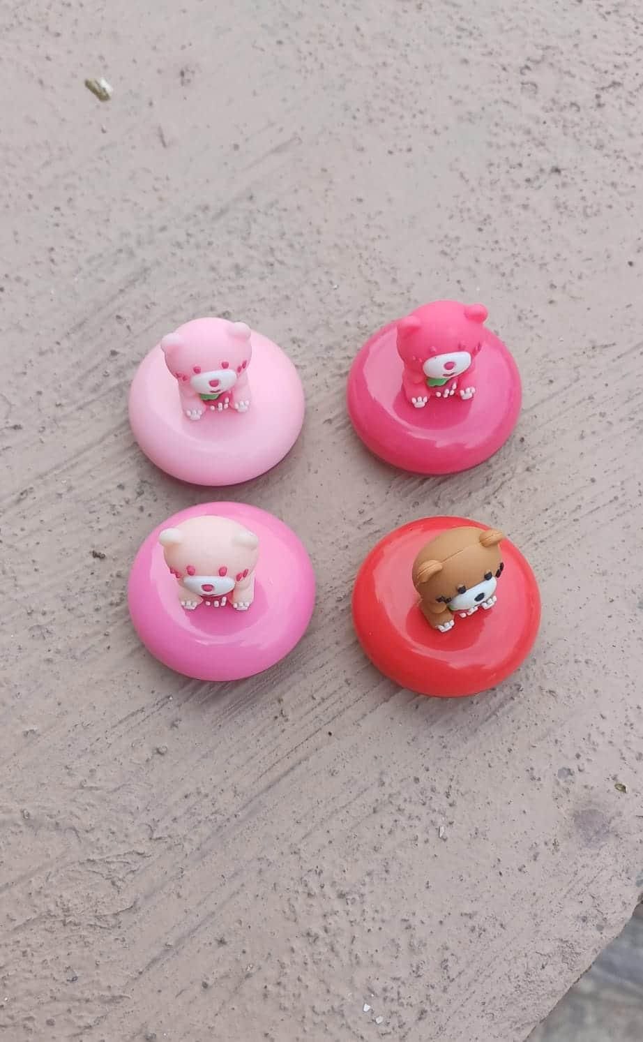 Pink Magic Lip Balm cs2856-ri