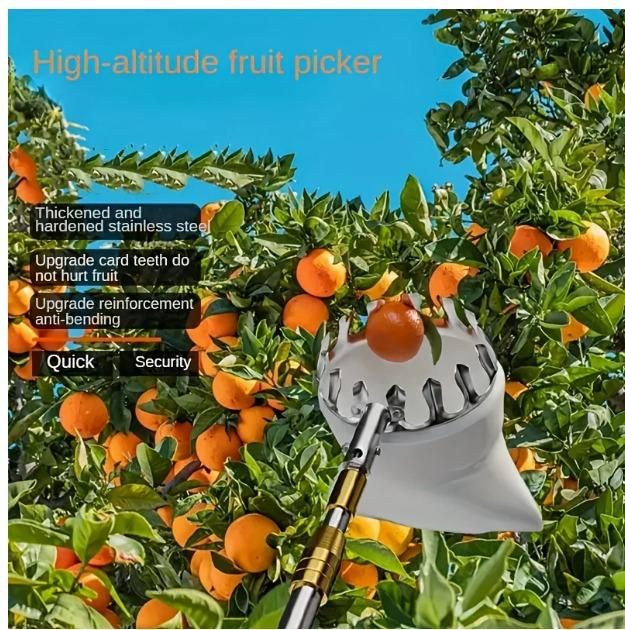 1 Set Fruit Picker Fruit Picking Tool cs2856-ri