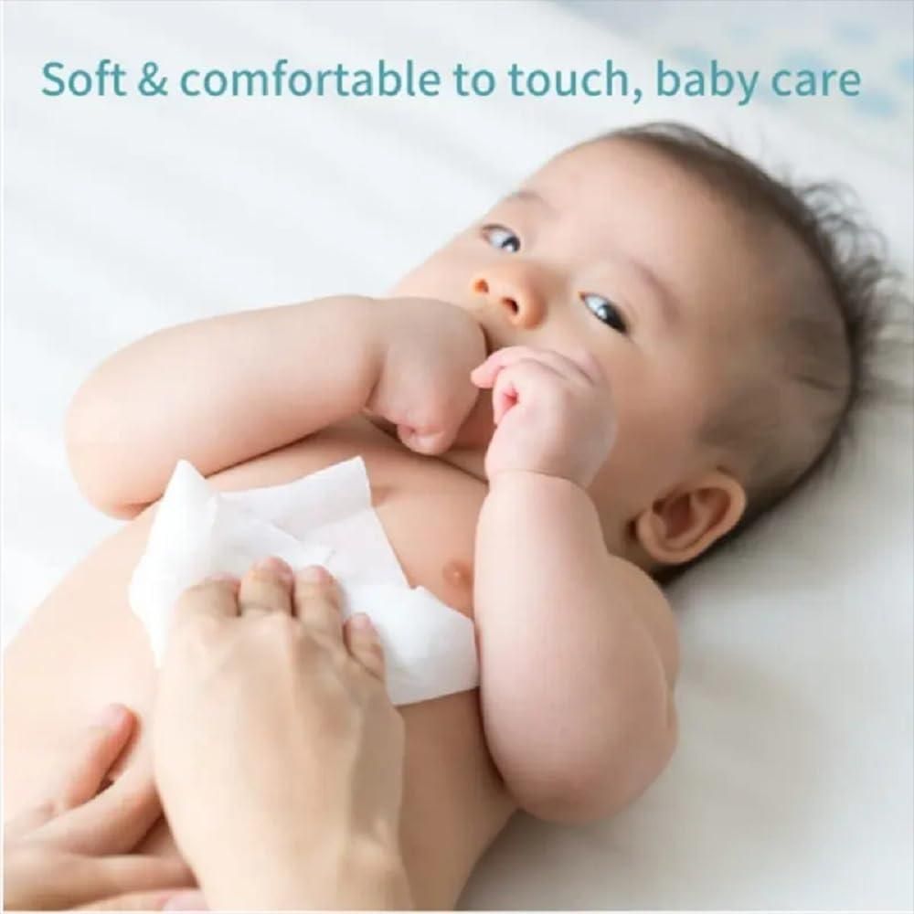 Mini Portable Disposable Baby Wipes For Face And Household Use cs2856-ri