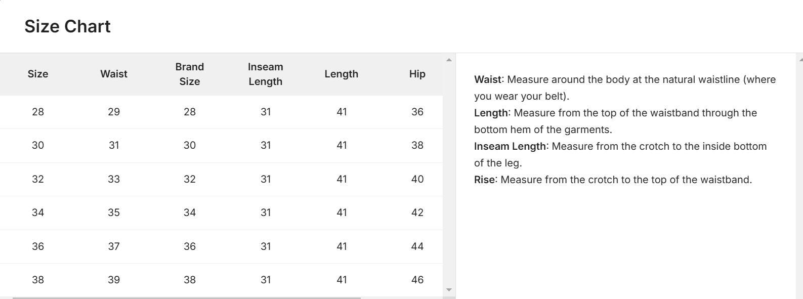 High Elasticity Men's Classic Pants (Pack of 3) cs2856-ri