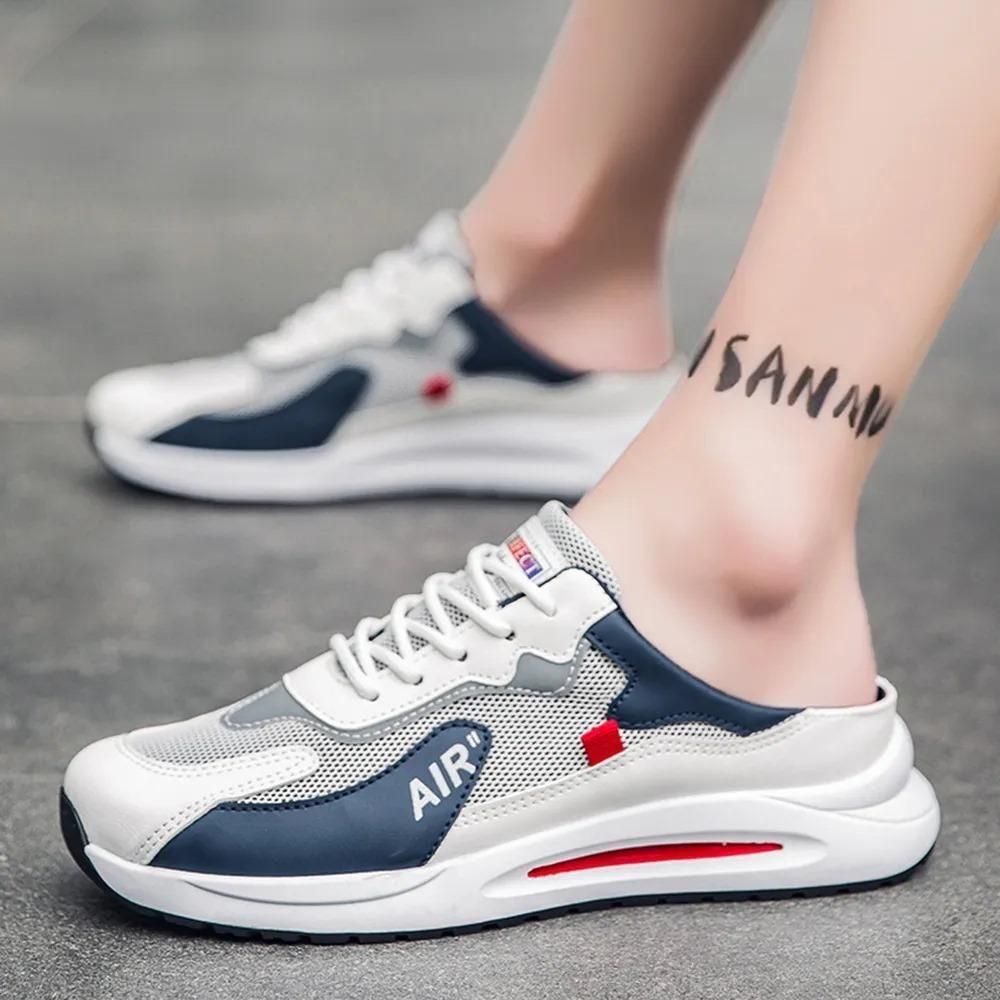 Men's Fashionable Daily Wear Sneaker Casual Shoes cs2856-ri
