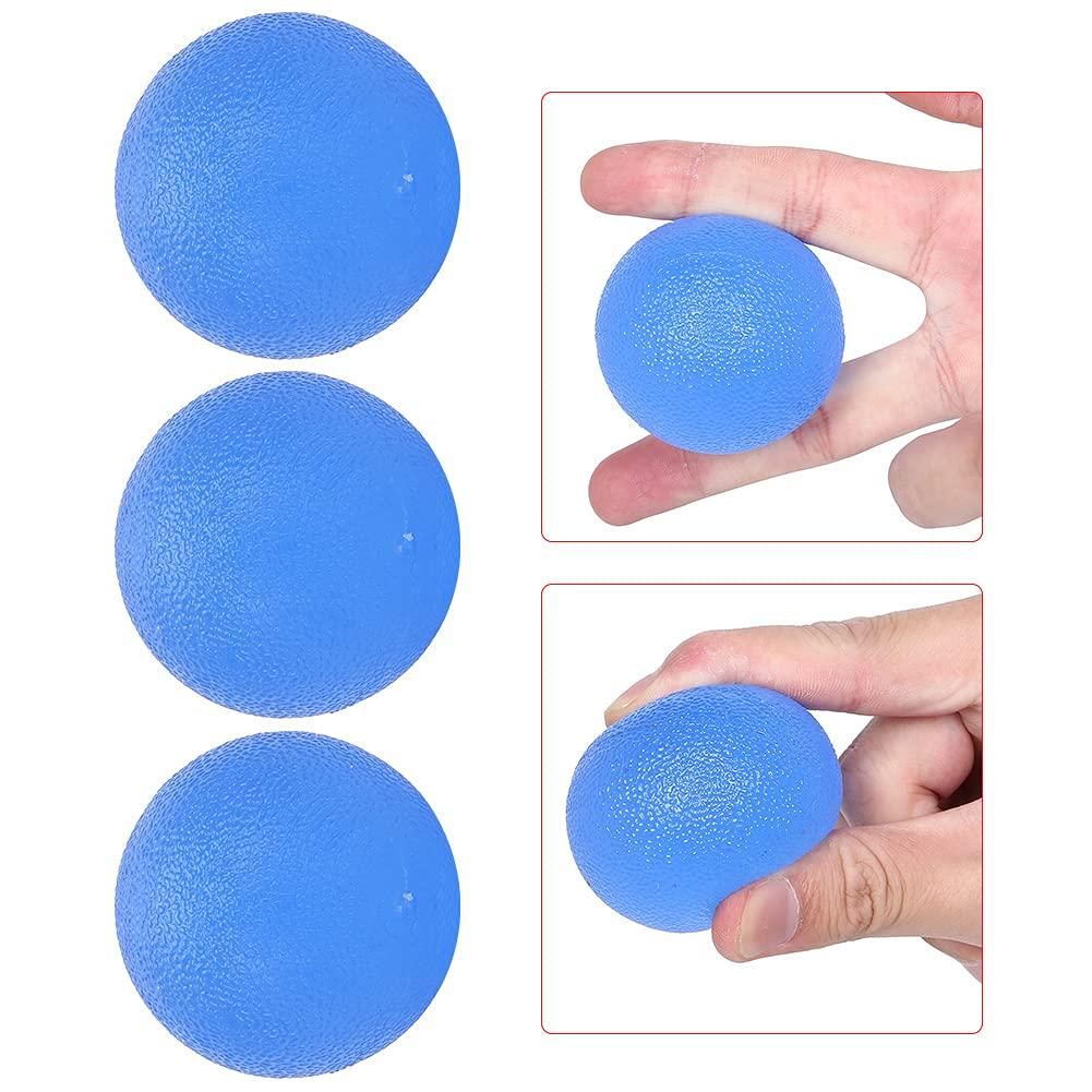 Hand Exercise Balls Pack of 2 cs2856-ri
