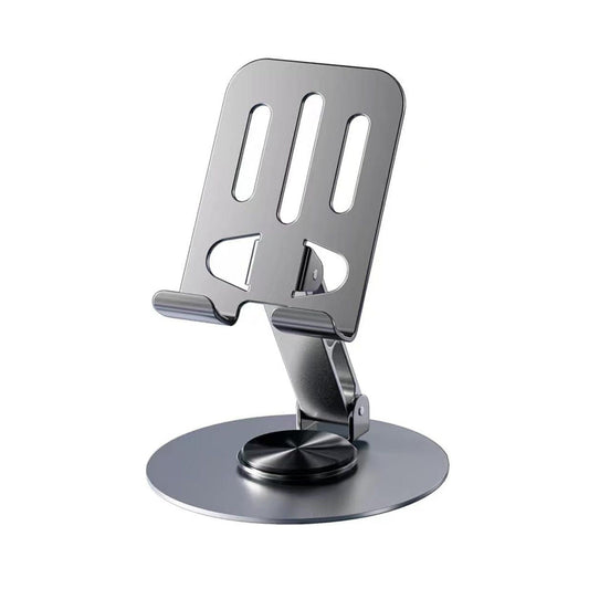 Aluminium 360� Rotatable Phone/Tablet Stand cs2856-ri