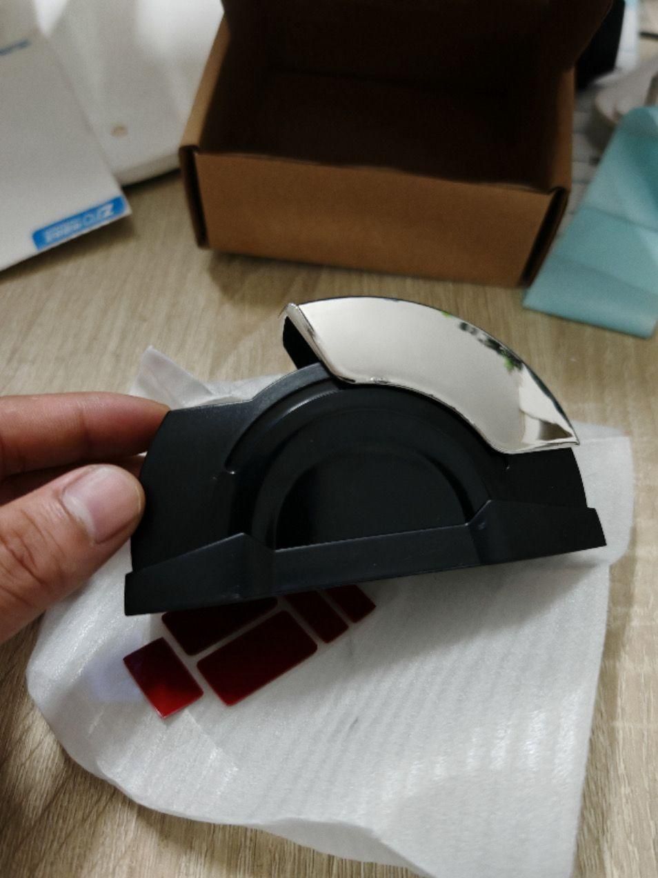 Portable Car Ashtray cs2856-ri