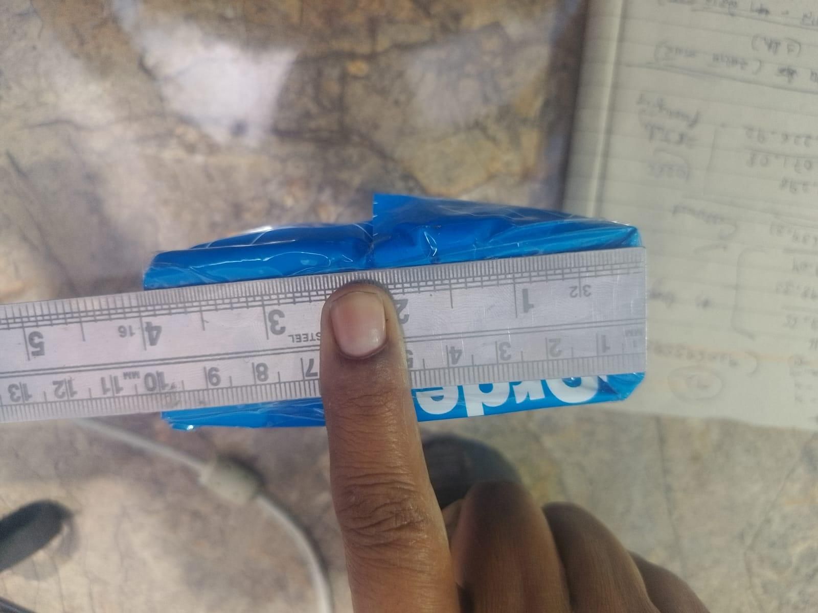 Double Sided Adhesive Fabric Fusion Tape cs2856-ri