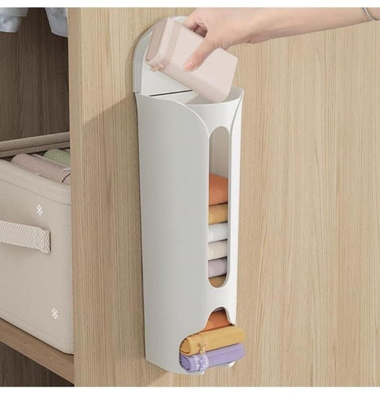 Multipurpose Wall-Mounted Cabinet Storage Organizer cs2856-ri