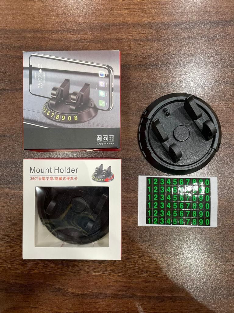 Car Mobile Holder cs2856-ri