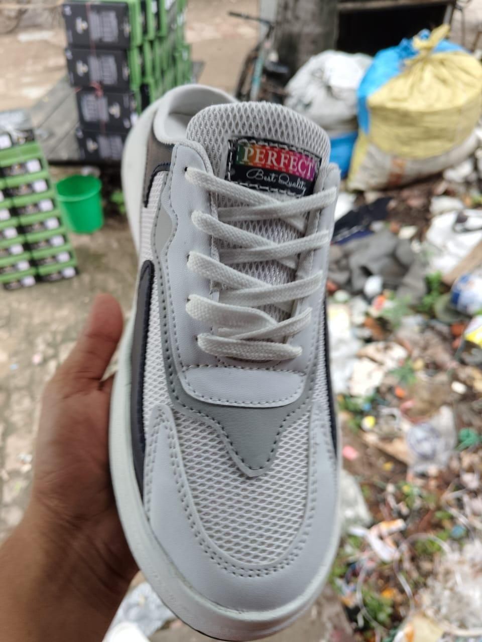 Men's Fashionable Daily Wear Sneaker Casual Shoes cs2856-ri