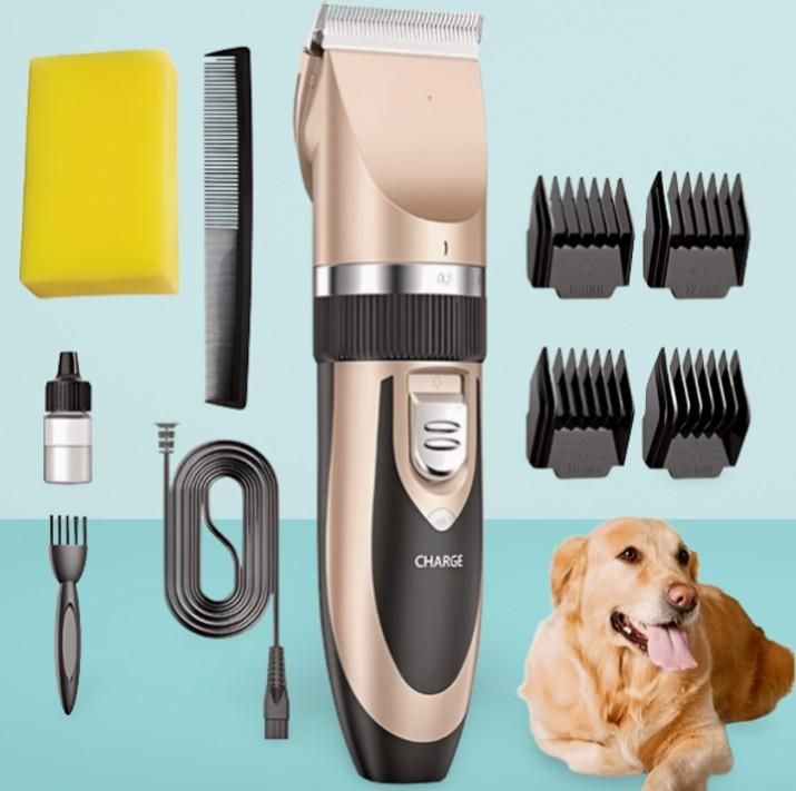 Pet Grooming Trimmer Set cs2856-ri
