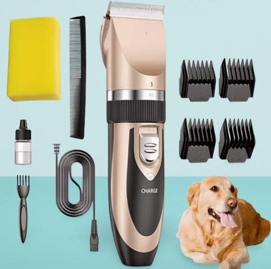 Pet Grooming Trimmer Set cs2856-ri