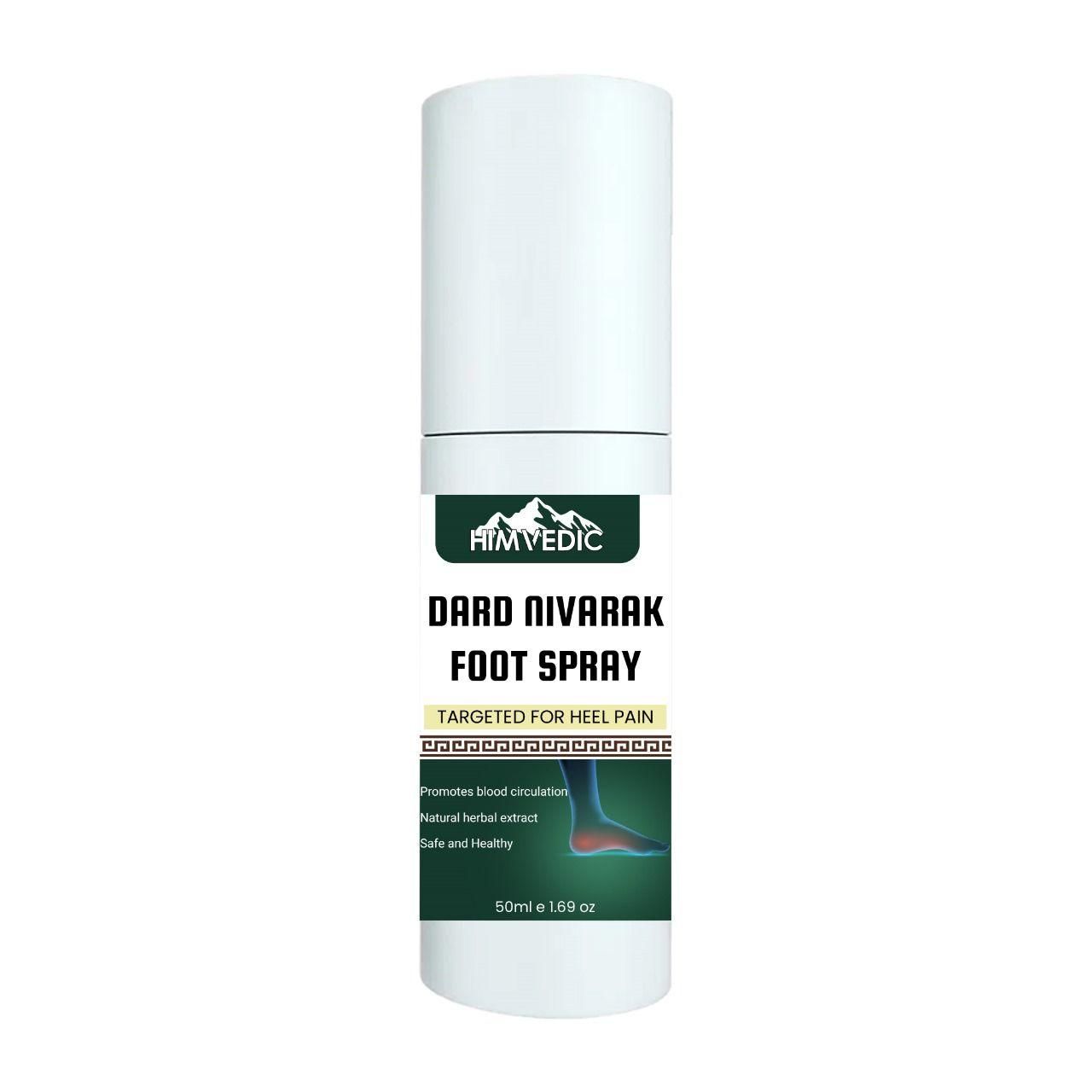 Pain Relieving Foot Spray - 2 cs2856-ri