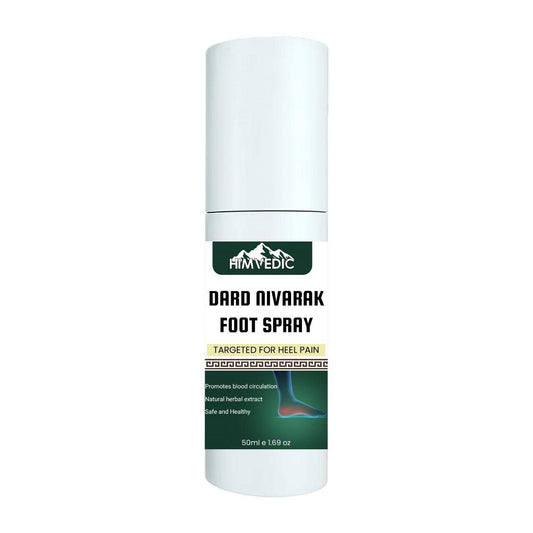 Pain Relieving Foot Spray - 2 cs2856-ri