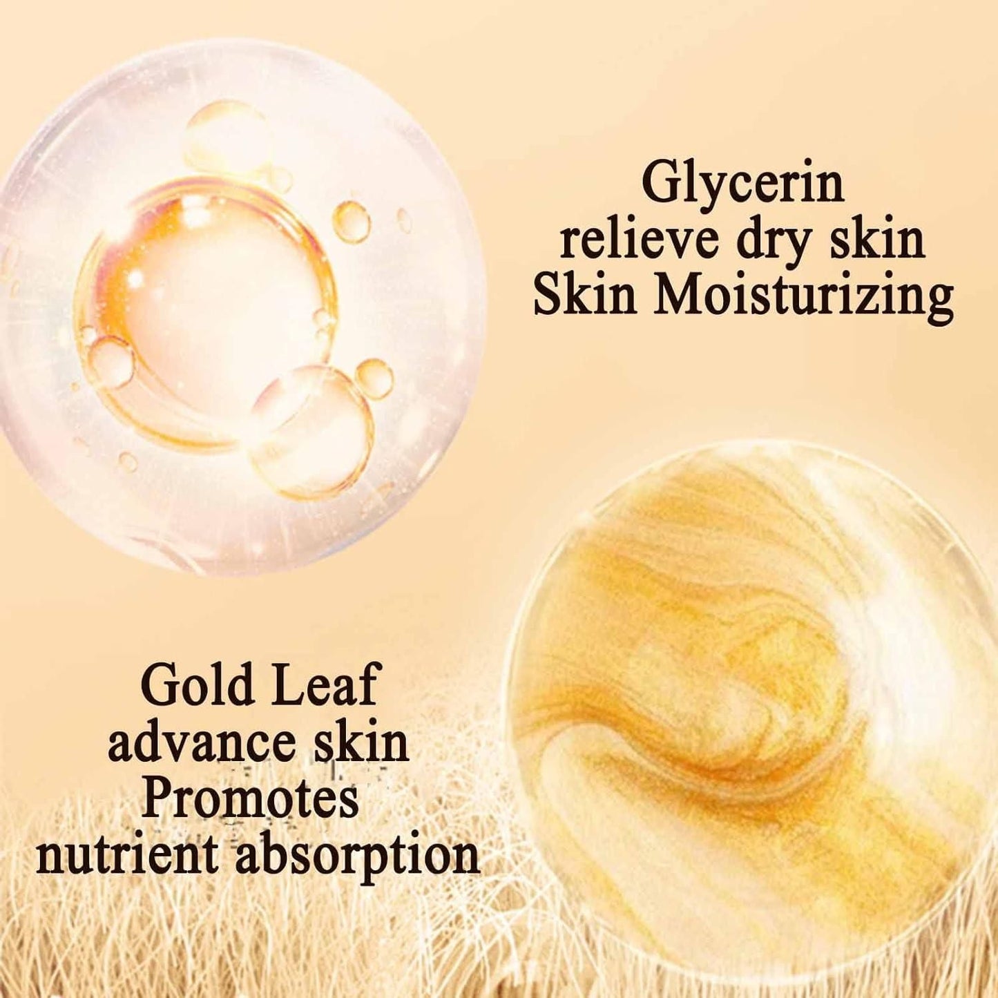 Gold Peel off Mask (Pack of 2) cs2856-ri