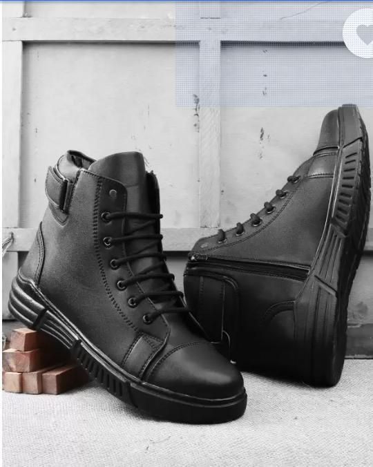 Men's Casual Boots cs2856-ri