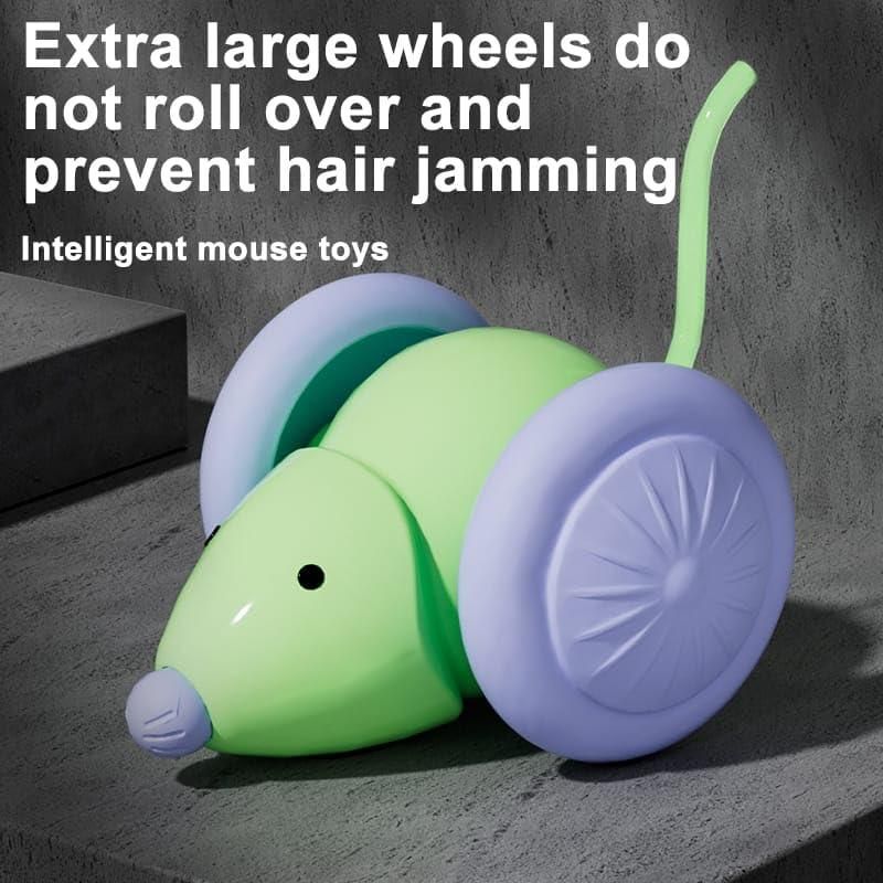 Electric Mascotas Smart Cat Toy - SAMRIDHI SMART STORESAMRIDHI SMART STORE