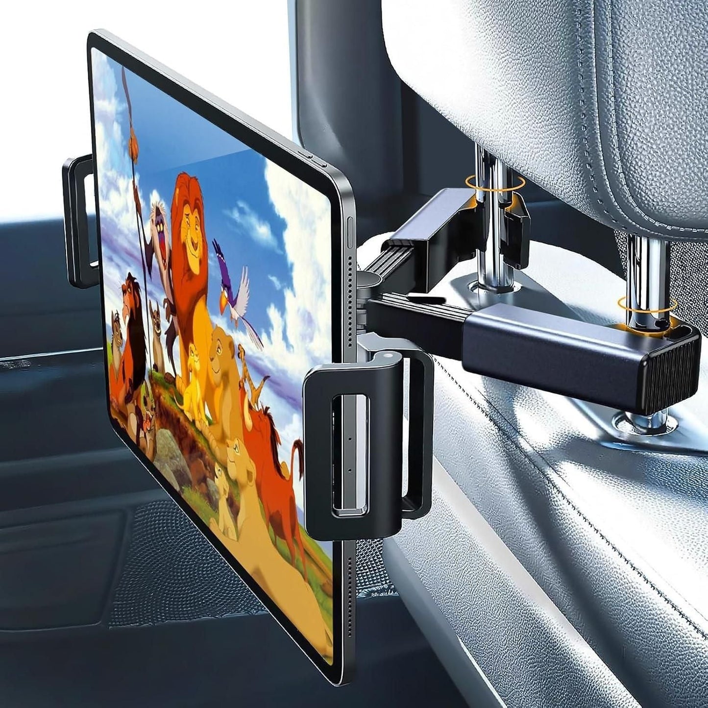 Car Headrest Phone/Tablet/iPad Holder cs2856-ri