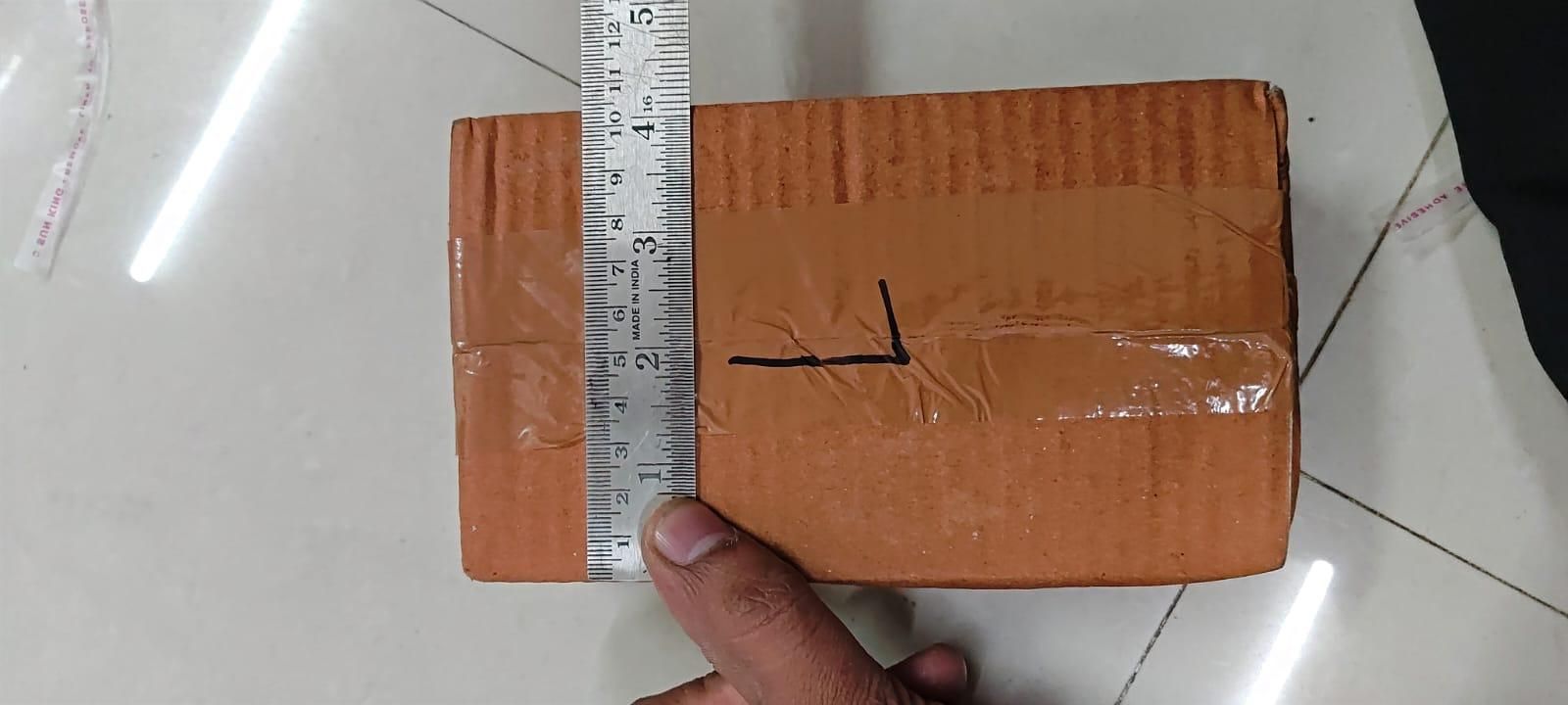 Arabic Dial Polycarbonate Analog Watch cs2856-ri