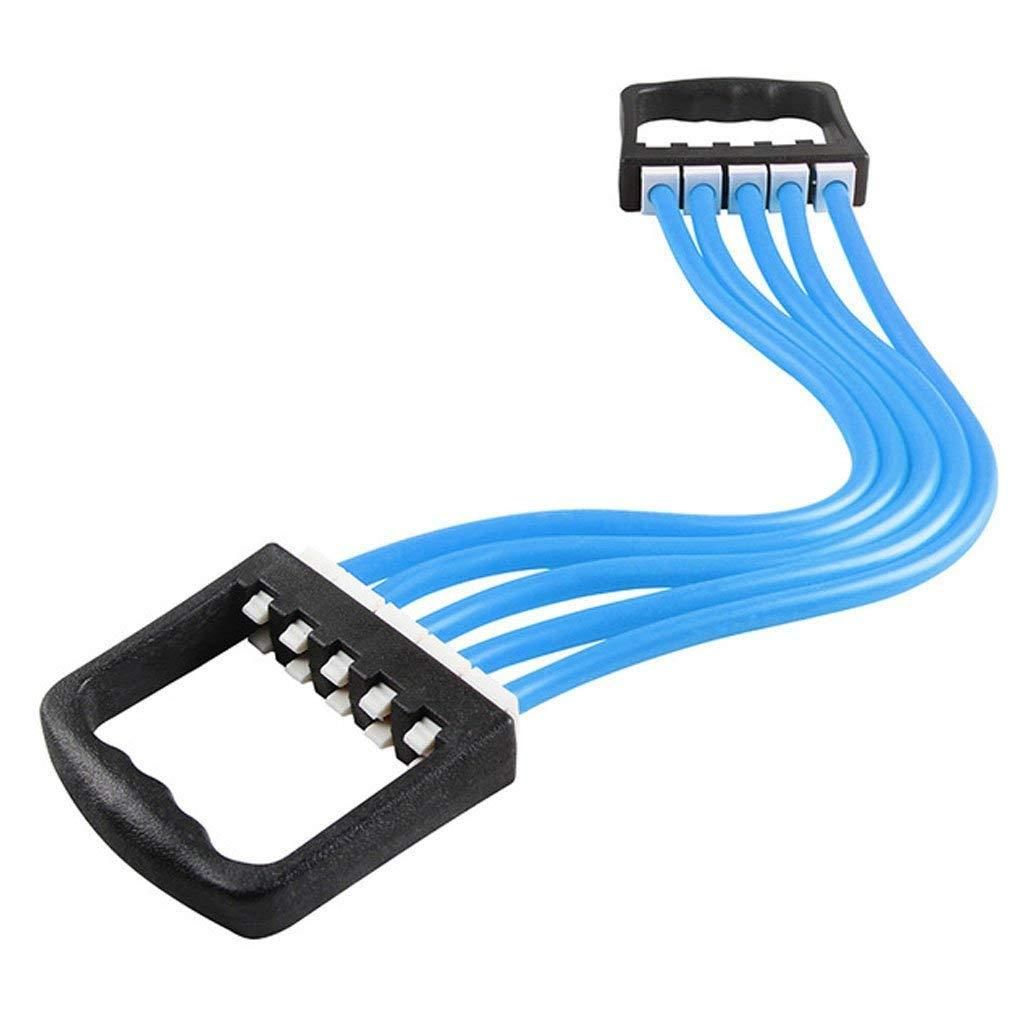 Tubes Chest Expander Puller Exercise cs2856-ri