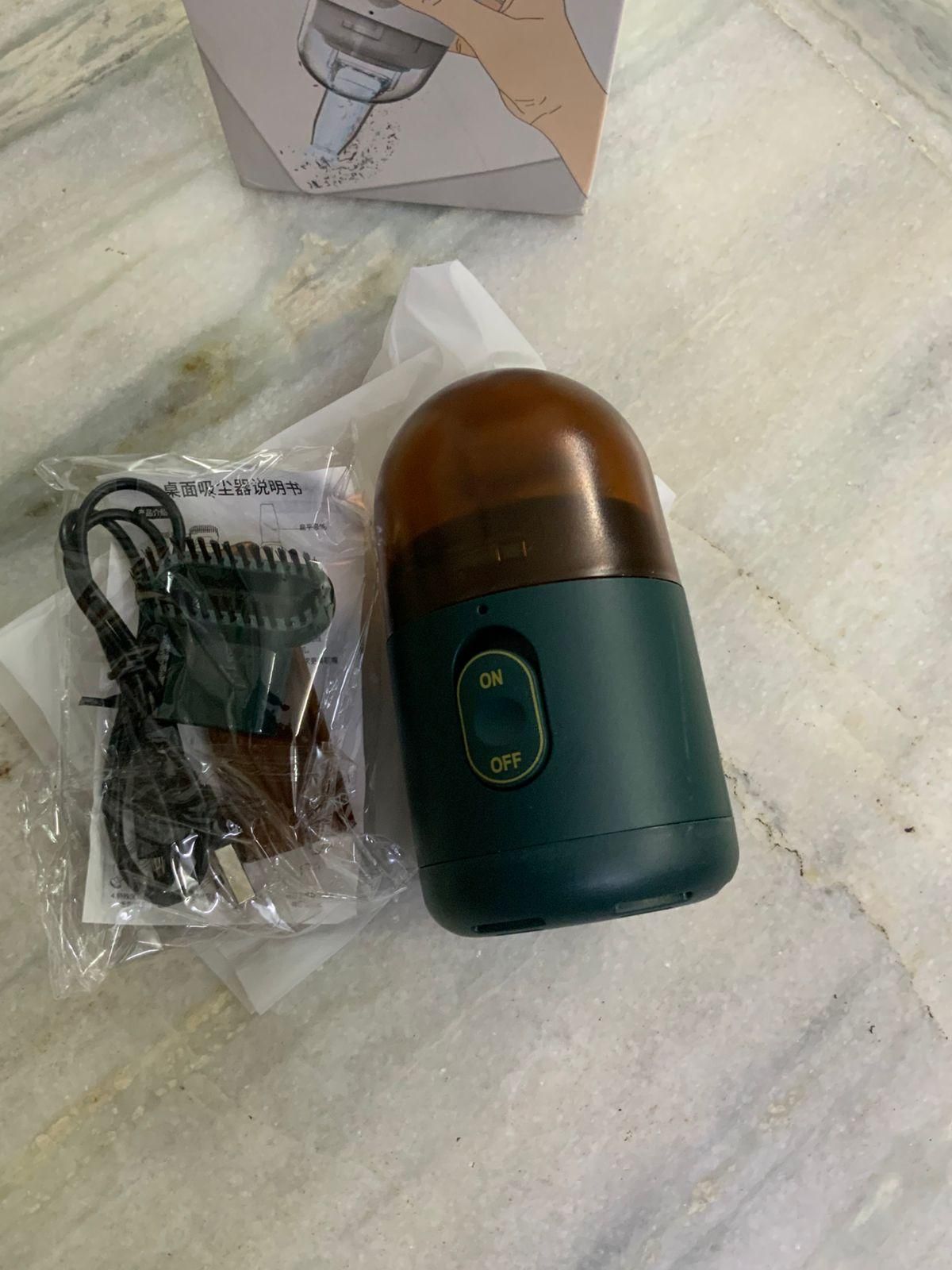 Desktop Vacuum Cleaner cs2856-ri