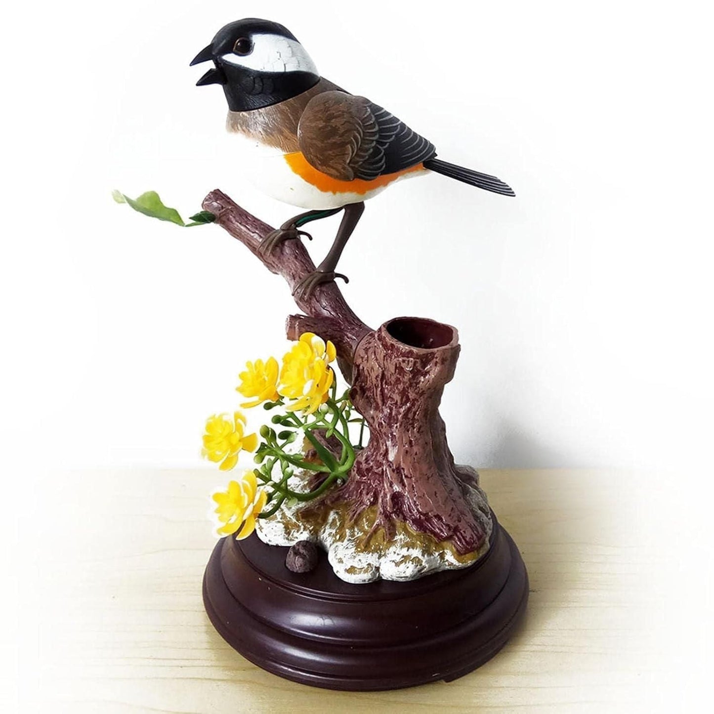 Birds Can Move - Pen Holders Pets Chirp for Home Decoration cs2856-ri