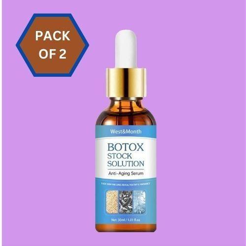 Botox Anti-Aging Serum, Youthfully Botox Face Serum(Pack Of 2) cs2856-ri