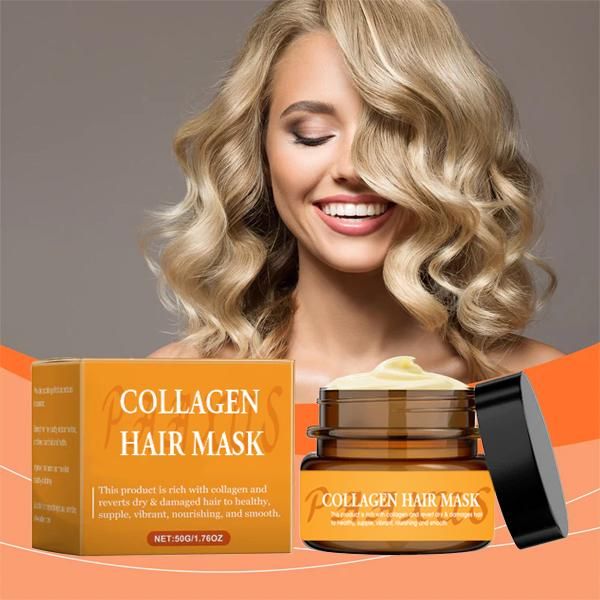 Collagen Hair Mask 100 gm Pack of 2 cs2856-ri