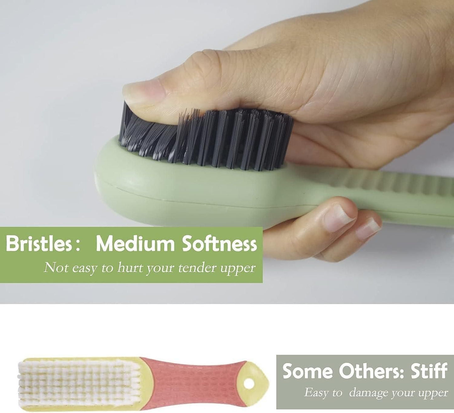 Multifunctional  Polishing Brush