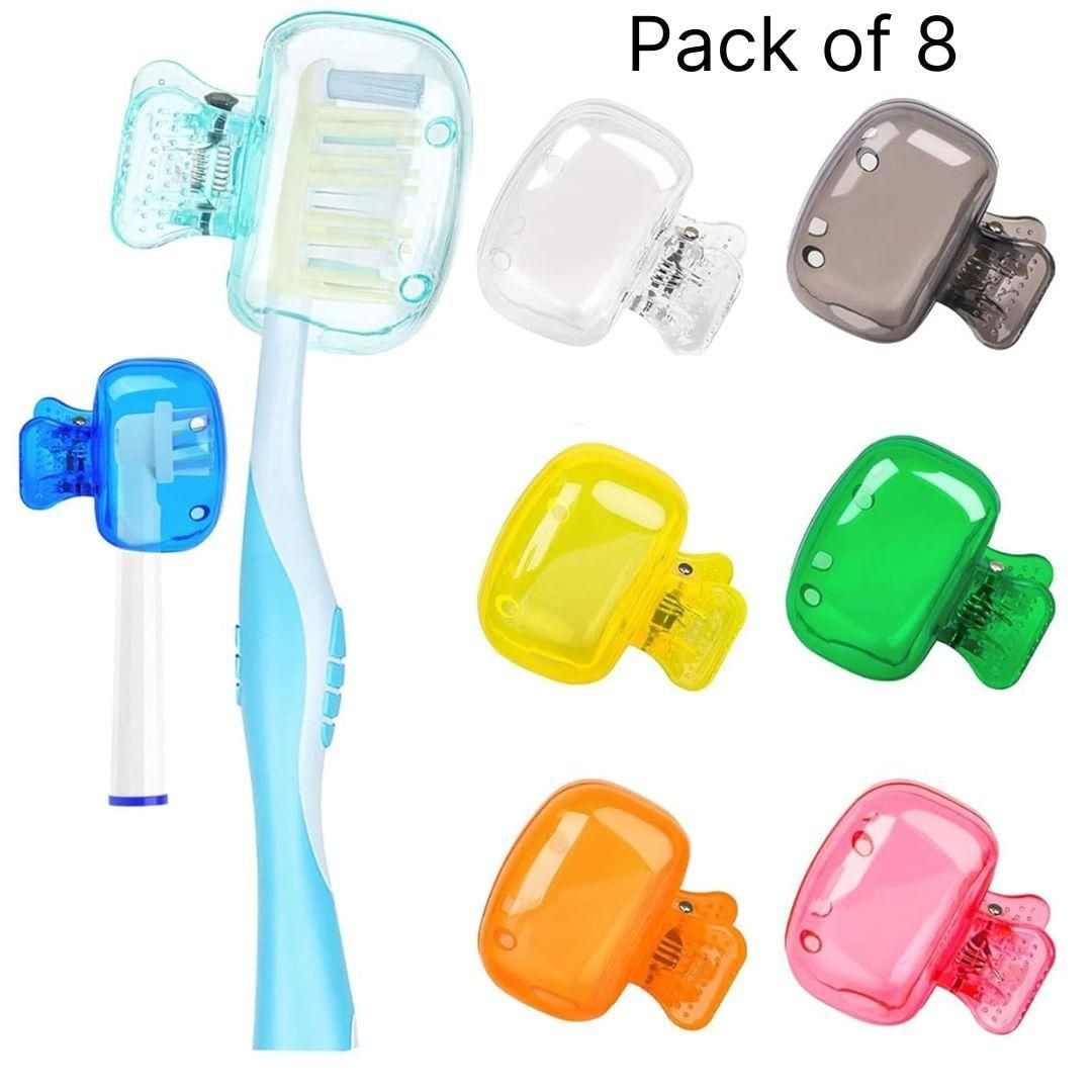 Tooth Brush Cap Cover (Pack of 8) cs2856-ri