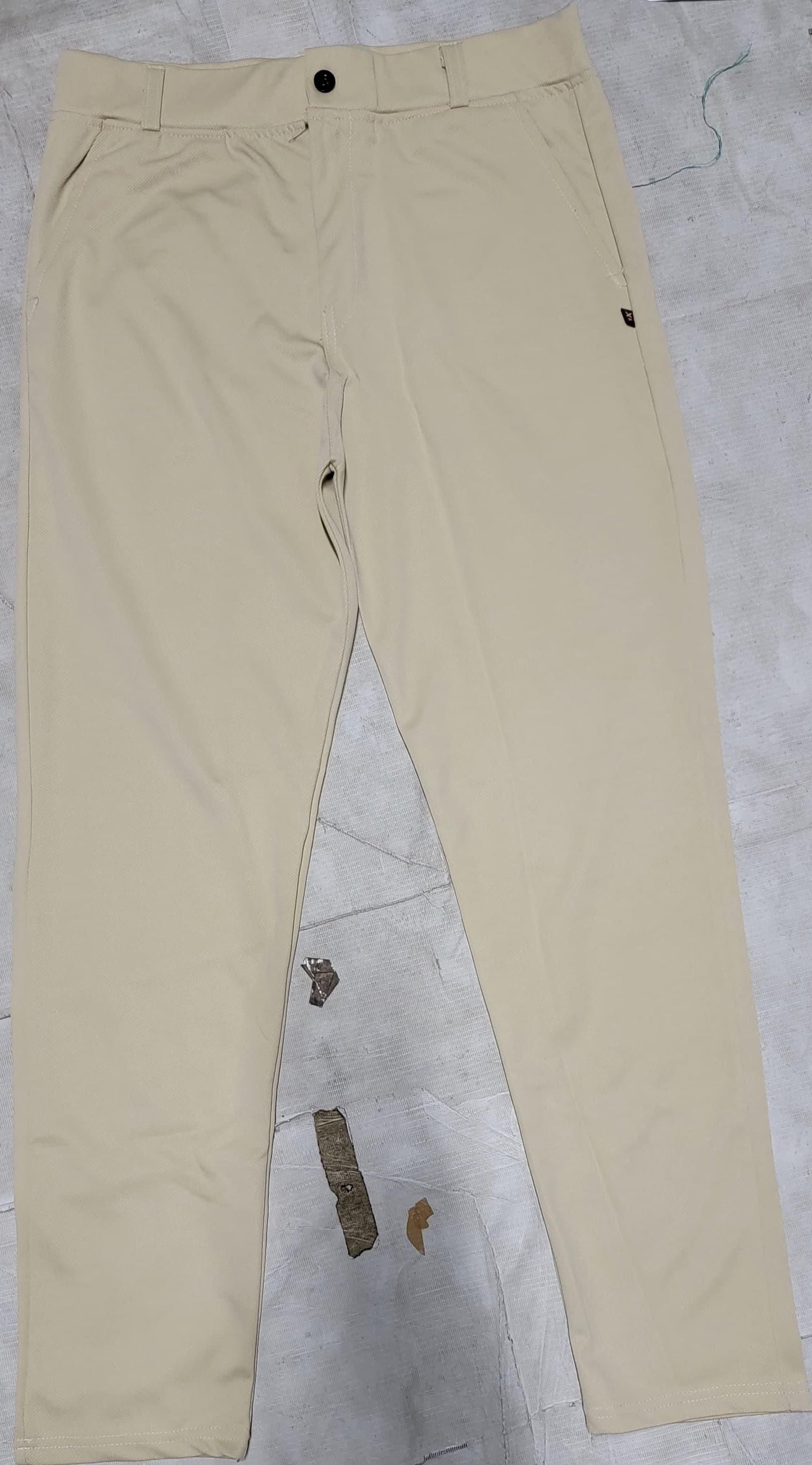 High Elasticity Men's Classic Pants (Pack of 3) cs2856-ri