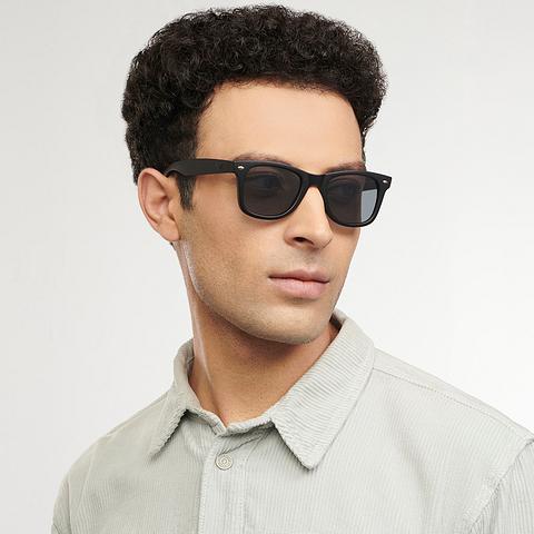Men's wayfarer Sunglasses cs2856-ri