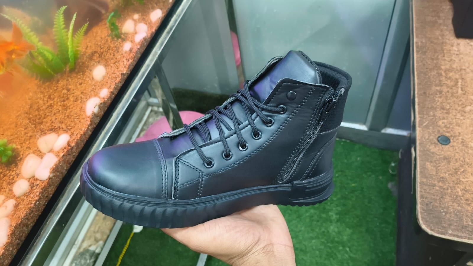 Men's Casual Boots cs2856-ri