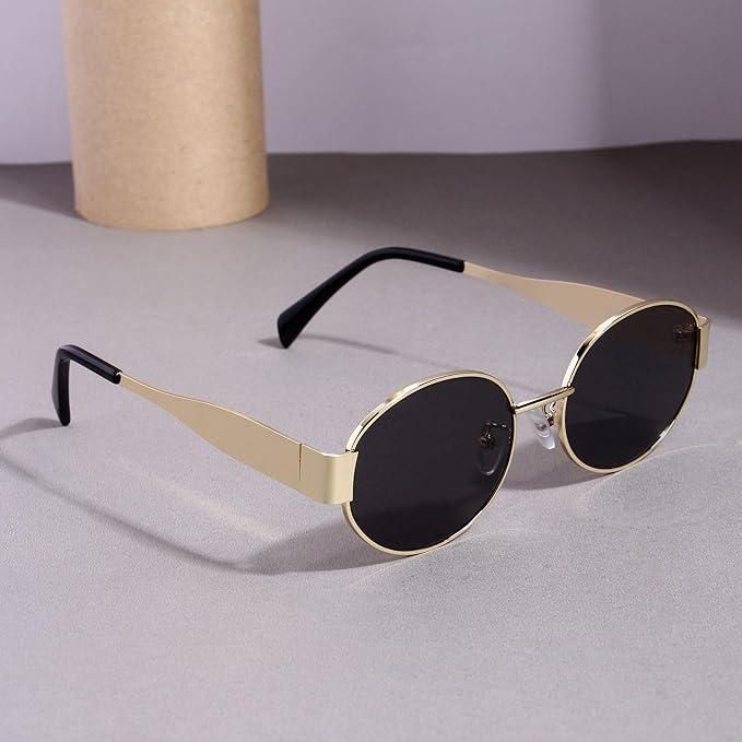 Retro Sun Protection Sunglasses cs2856-ri
