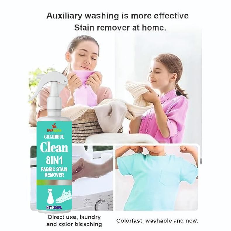 Fabric Stain Remover 400 ml Pack of 2 cs2856-ri