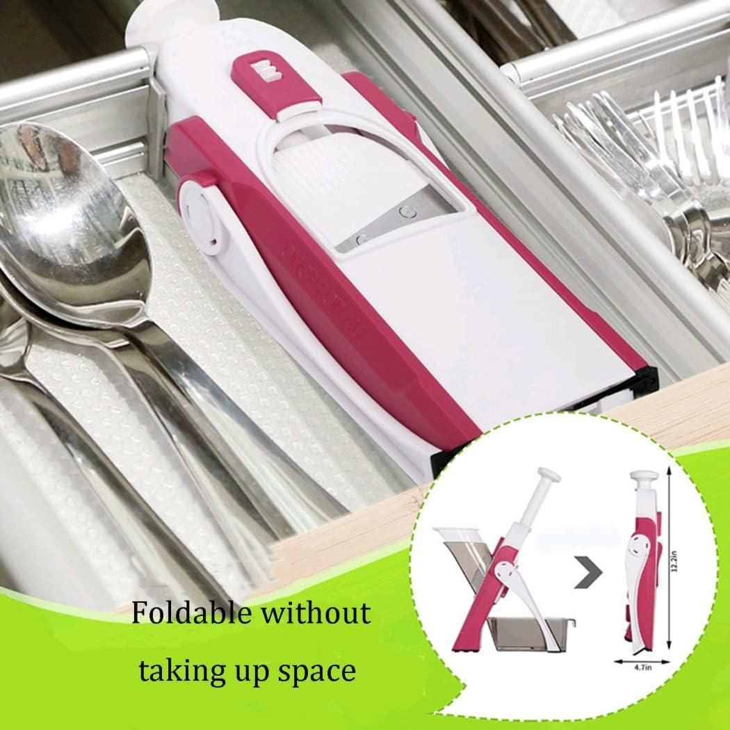 Vegetable Chopper Slicer for Kitchen cs2856-ri