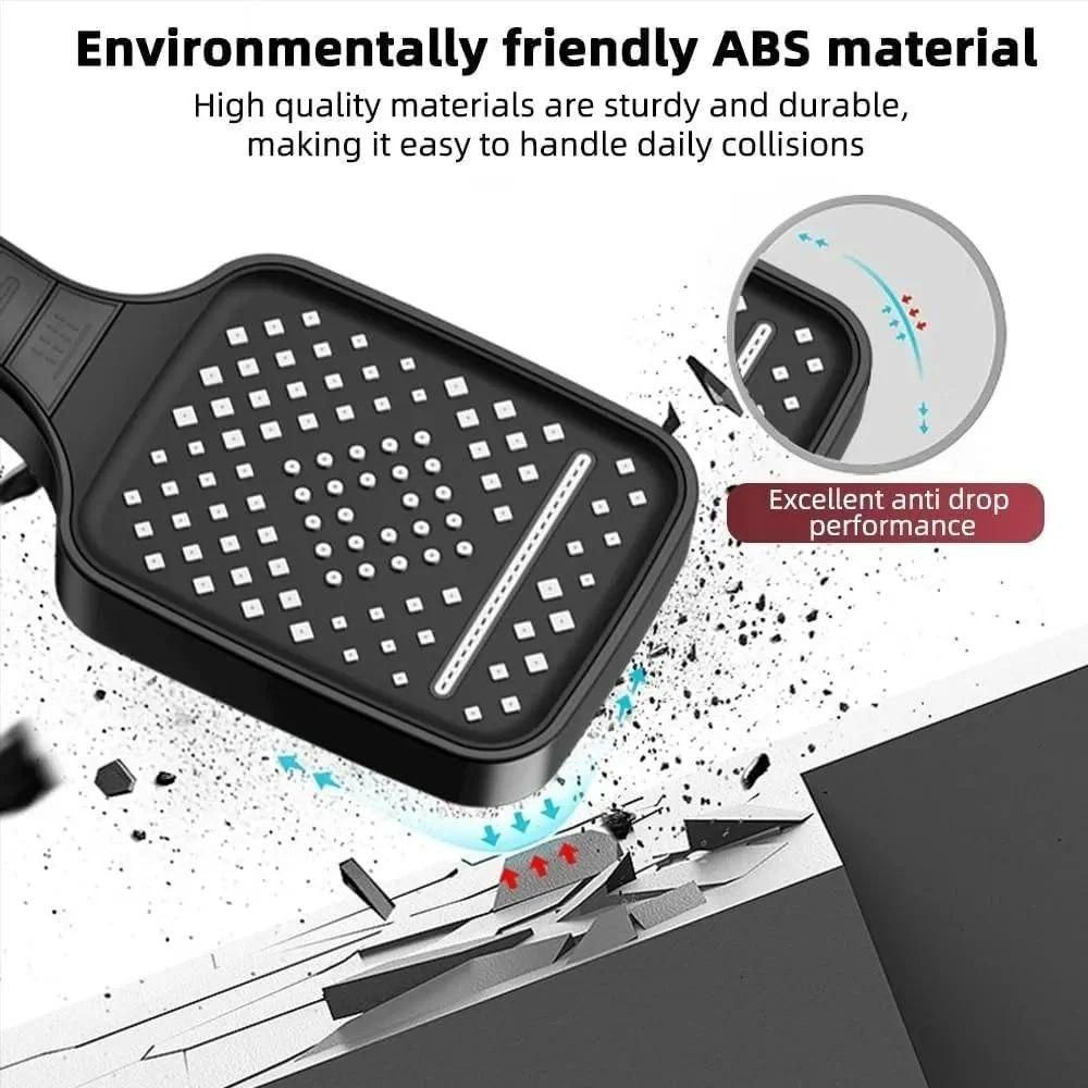 7 Modes Large Shower Head cs2856-ri