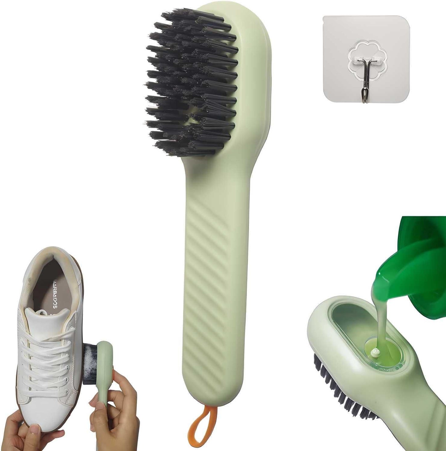 Multifunctional  Polishing Brush
