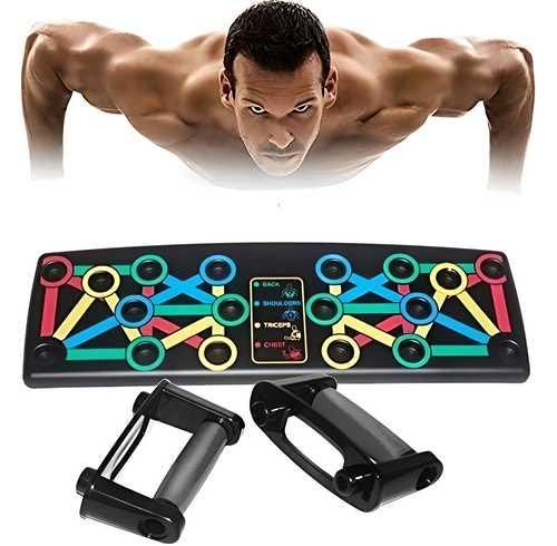 14 in 1 Board Push-up Bar cs2856-ri