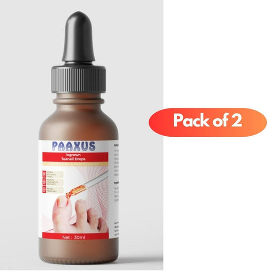 Ingrown Toenail Drops 60 ml Pack of 2 cs2856-ri