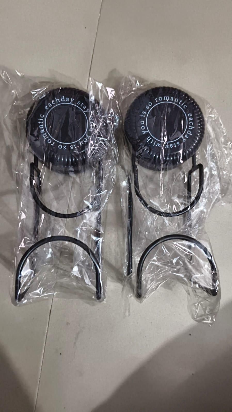 2 Pcs Waterproof Vacuum Suction Hook cs2856-ri