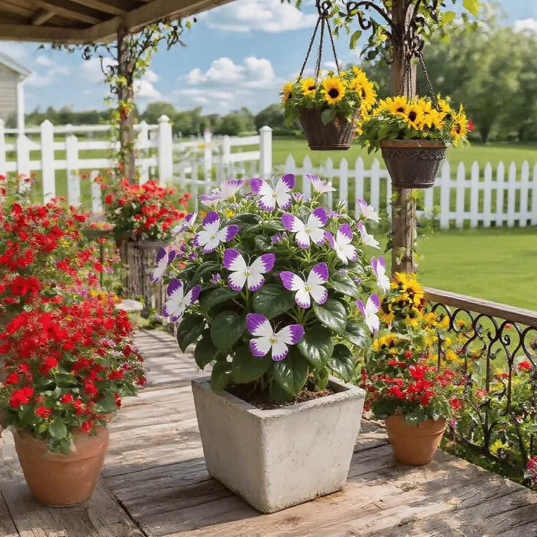 Moonlight Butterfly Seeds cs2856-ri