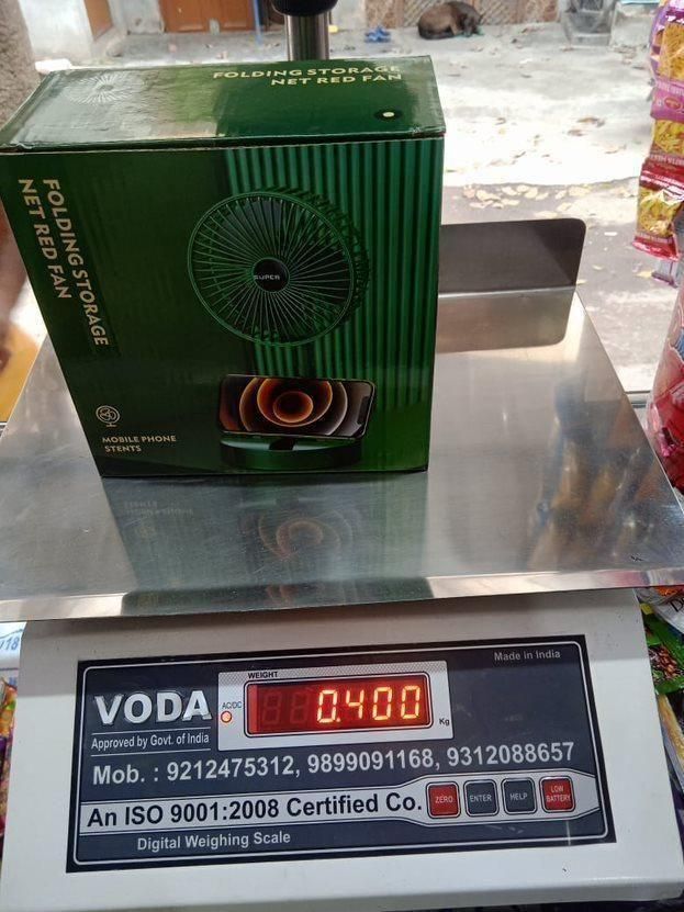 Powerful Rechargeable Table Fan cs2856-ri