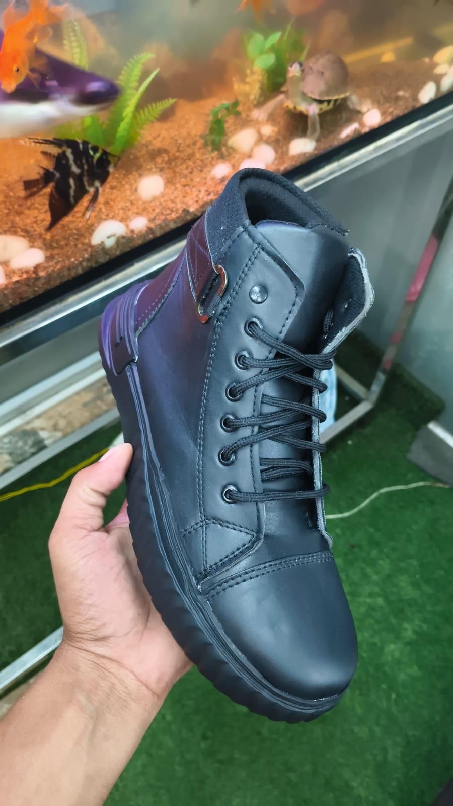 Men's Casual Boots cs2856-ri